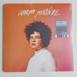 Bruna Mendez Corpo Possível Vinyl LP