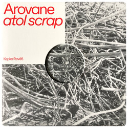 Arovane Atol Scrap Vinyl 2 LP