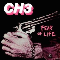 Channel 3 Fear Of Life (Colv) (Pnk) vinyl LP