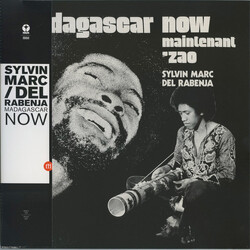 Sylvin Marc / Del Rabenja Madagascar Now - Maintenant 'Zao Vinyl LP