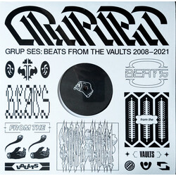 Grup Ses Beats From The Vaults (2008 – 2021) Vinyl LP