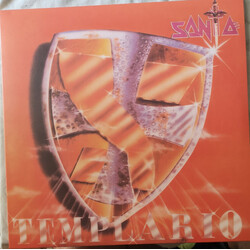 Santa (3) Templario Vinyl LP