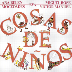 Various Cosas De Niños Vinyl LP