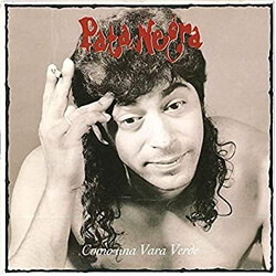 Pata Negra Como Una Vara Verde Vinyl LP