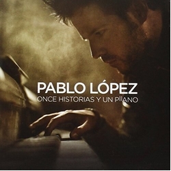 Pablo López (2) Once Historias Y Un Piano Vinyl LP