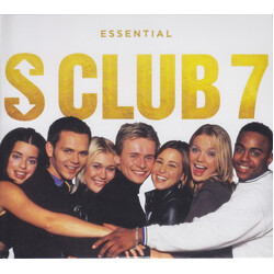 S Club 7 Essential CD