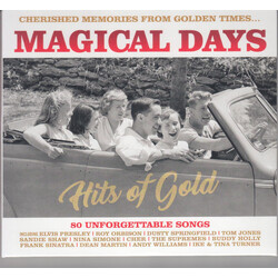 Various Magical Days - Hits Of Gold CD