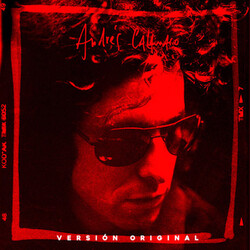 Andrés Calamaro Versión Original Vinyl 2 LP