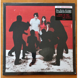 The White Stripes White Blood Cells VINYL LP