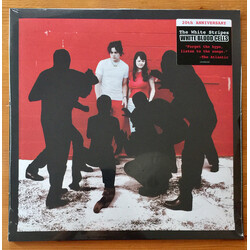 The White Stripes White Blood Cells Vinyl LP