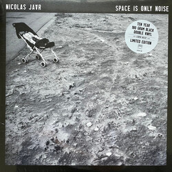 Nicolas Jaar Space Is Only Noise Vinyl 2 LP