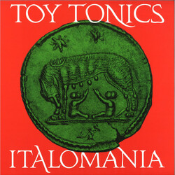 Various Toy Tonics Italomania Vinyl