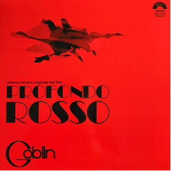 Goblin Profondo Rosso Vinyl LP