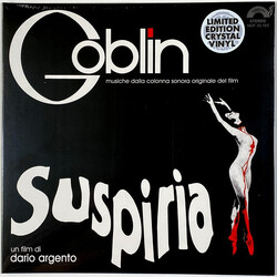 Goblin Suspiria (Musiche Dalla Colonna Sonora Originale Del Film) Vinyl LP