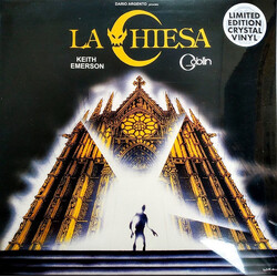 Goblin / Keith Emerson La Chiesa Vinyl LP