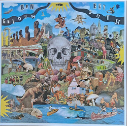 Ben Ely The Golden Path Vinyl LP