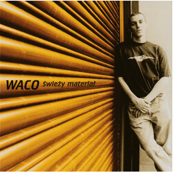 Waco Świeży Materiał Vinyl LP