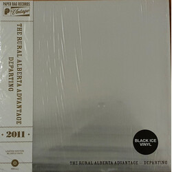 The Rural Alberta Advantage Departing Vinyl LP