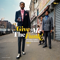 Various Give Me The Funk! The Best Funky-Flavored Music Vol.5 Vinyl LP