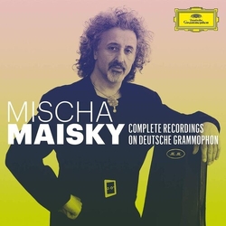 Mischa Maisky Complete Recordings On Deutsche Grammophon (Box) CD