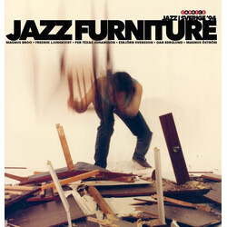 Jazz Furniture Jazz Furniture VINYL 2 LP