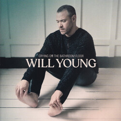 Will Young Crying On The Bathroom Floor Vinyl LP