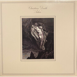 Christian Death "Ashes" Vinyl LP