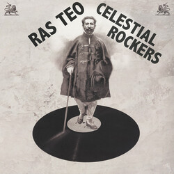 Ras Teo Celestial Rockers Vinyl LP