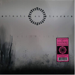Animals As Leaders Weightless Vinyl LP