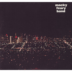 Macky Feary Band Mackey Feary Band Vinyl LP
