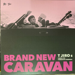 T字路s Brand New Caravan Vinyl LP
