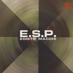 Egisto Macchi E.S.P. vinyl LP