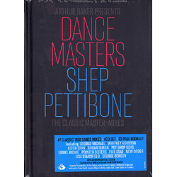 Arthur Baker / Shep Pettibone Dance Masters: Shep Pettibone (The Classic Master-Mixes) CD