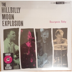 The Hillbilly Moon Explosion Bourgeois Baby Vinyl LP