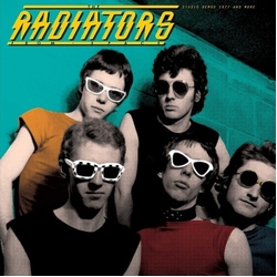 Radiators From Space Studio Demos 1977 And More Vinyl LP