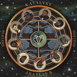 Katalyst Nine Lives VINYL LP