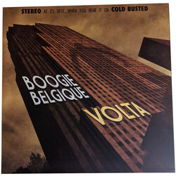 Boogie Belgique Volta Vinyl LP