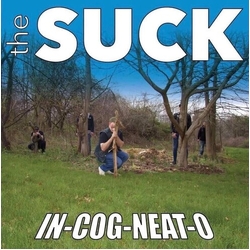 Suck In Cog Neat O vinyl LP