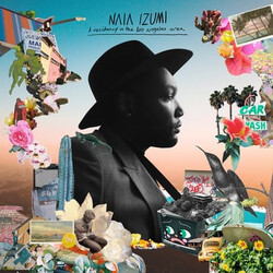 Naia Izumi A Residency In The Los Angeles Area VINYL LP