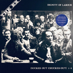 The Ex Dignity Of Labour VINYL LP