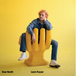 Liam Kazar Due North VINYL LP