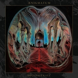 Ænigmatum Deconsecrate Vinyl LP
