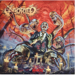 Aborted ManiaCult Multi Vinyl LP/CD