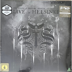 Swallow The Sun 20 Years of Gloom, Beauty And Despair - Live In Helsinki Multi DVD/Vinyl 3 LP
