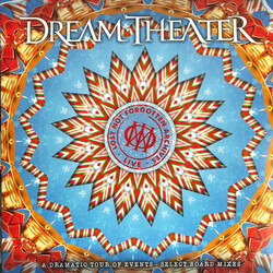 Dream Theater A Dramatic Tour Of Events - Select Board Mixes Multi CD/Vinyl 3 LP