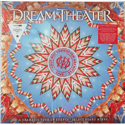 Dream Theater A Dramatic Tour Of Events - Select Board Mixes Multi CD/Vinyl 3 LP