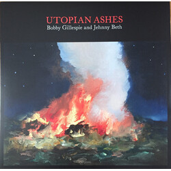 Bobby Gillespie / Jehnny Beth Utopian Ashes Vinyl LP