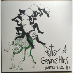 Rojuu Grandes Hits (Antes De Los 18) Vinyl LP