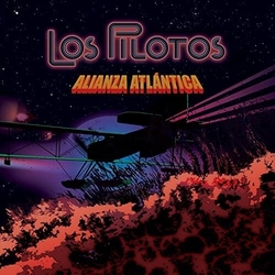 Los Pilotos Alianza Atlantica VINYL LP