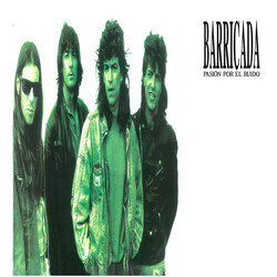 Barricada Pasión Por El Ruido Vinyl LP